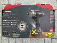 Avvitatore Parkside Impulsi