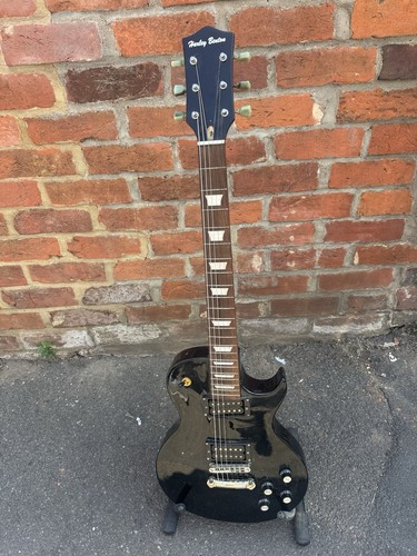Chitarra elettrica harley - chitarra,