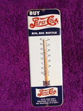 Insegna Termometro in Metallo