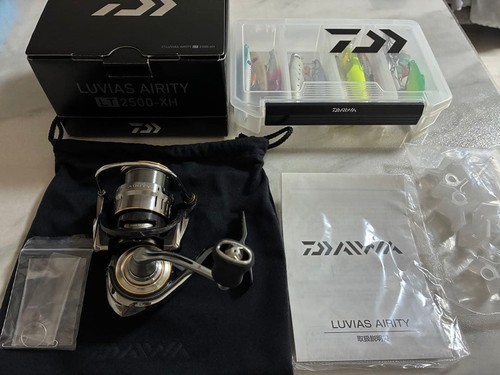 Mulinello spinning daiwa - mulinello,