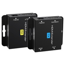 HDMI Extender Over Cat5e 6 7