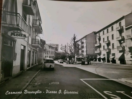 Cormano brusuglio - brusuglio, (milano)