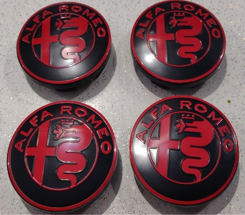 Coprimozzi alfa romeo - coprimozzi,