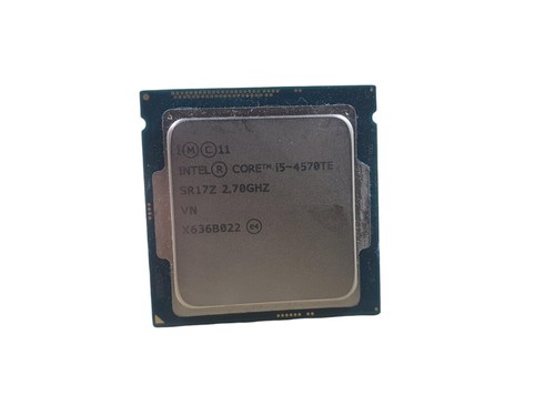 Intel core 4570te 70 ghz - core, 2,70