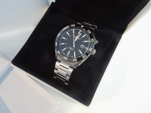 Seiko conceptual kinetic - seiko,