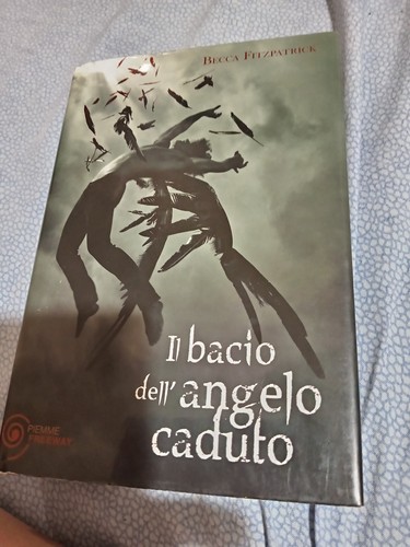 Bacio dell angelo - il, caduto