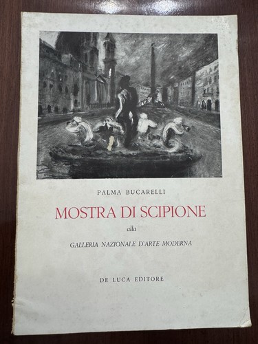 Mostra scipione galleria - scipione,