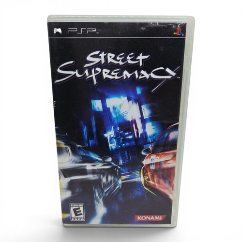 Street supremacy - street, (sony