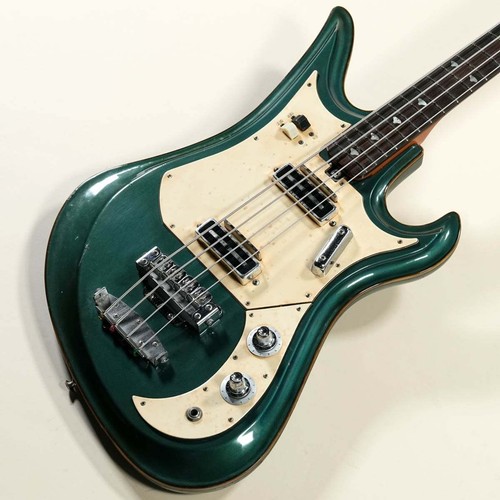Teisco spectrum bass - teisco,