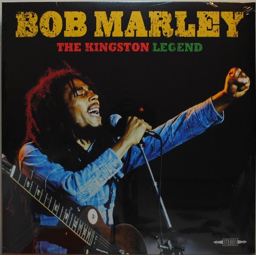 Bob marley the - kingston, legend