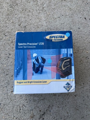 Spectra precision lt20 line - spectra,