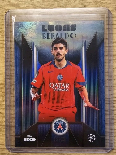 Topps deco lucas - topps,