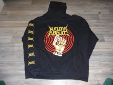Nuclear Assault Zipper Hoodie