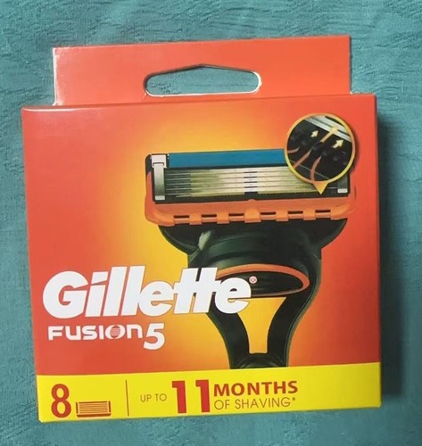 Gillette fusion lamette - fusion, 5