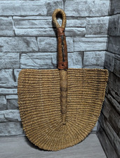 Ventaglio Bolga vintage 16,75"