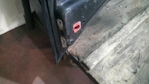 Cofano fiat idea - cofano,