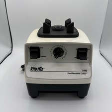 VITAMIX 5000 TOTAL NUTRITION