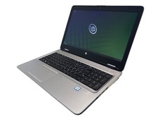 Portatile con Linux Mint, HP