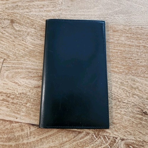 Gucci portafoglio vintage nero