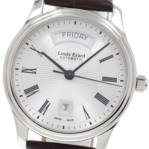Louis erard heritage day date - heritage, day-date