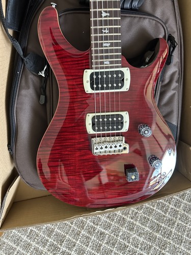 Chitarra elettrica prs ce - chitarra,