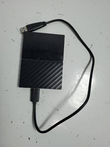 Western digital passport - my,