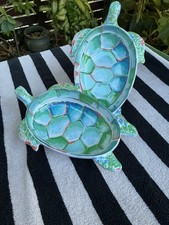 Set 2 ciotole tartarughe