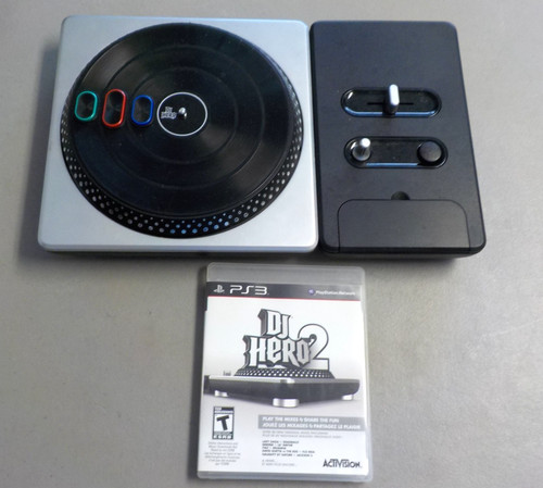 Ps3 hero giradischi - -,