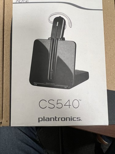 Plantronics poly cs540 - plantronics, cuffie