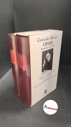 Corrado alvaro opere - corrado,