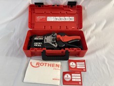 ROTHENBERGER 24134 Set