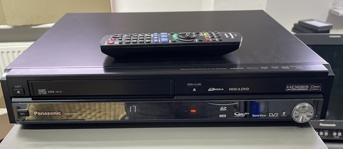 Panasonic dmr ex98v - panasonic, dmr-ex98v