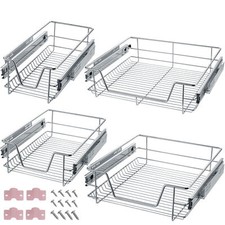 Cassetti da cucina con ripiano