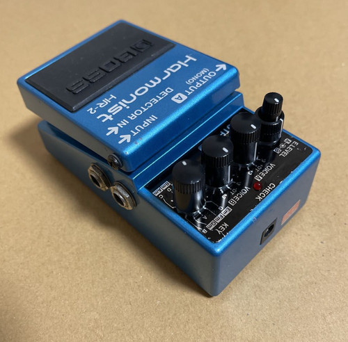 Boss harmonist pitch - hr-2,
