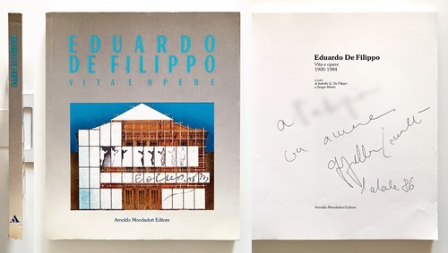 Eduardo filippo vita - de, e