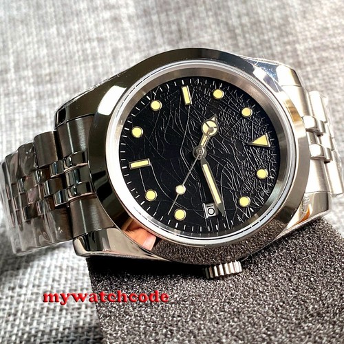 Orologio uomo automatico - , vetro