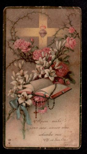 Antico santino holy - ,