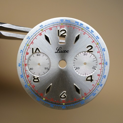 Cadran montre landeron 187 - cadran,