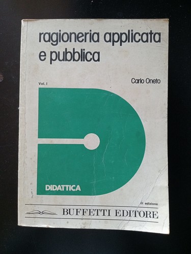 Libro ragioneria applicata - libro,