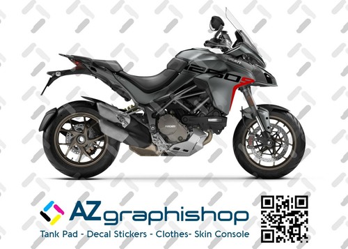 Kit adesivi carena ducati - carena,