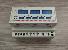 analizzatore di rete multifunzione 230v 6 moduli Bticino F3/300