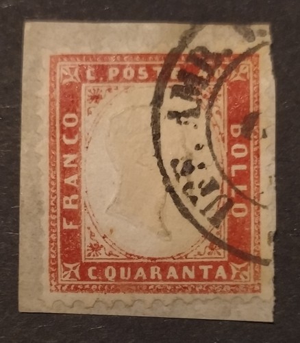 Francobollo regno italia c - regno,