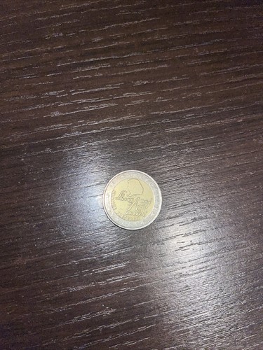 Euro slovenia 2007 moneta - 2,