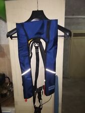 GIUBBOTTO DI SALVATAGGIO SALVAGENTE AUTOGONFIABILE ALTURA 180 N 