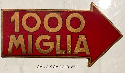 Brescia 000 miglia - 1.000,