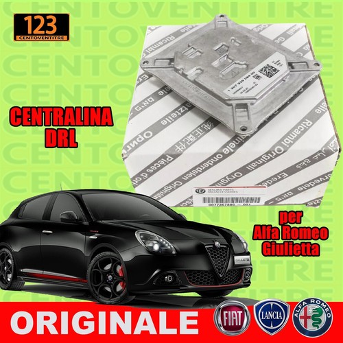 Centralina drl fari led - drl, luci