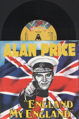 Alan price england - price-england, my