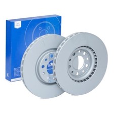 KIT DISCHI FRENO ATE ANTERIORI