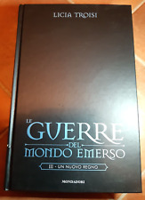 LICIA TROISI - LE GUERRE DEL