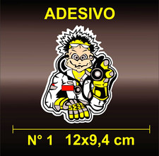 Adesivi sticker valentino - adesivi,